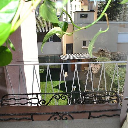 Logis Le 18 Rose Διαμέρισμα Στρασβούργο Εξωτερικό φωτογραφία