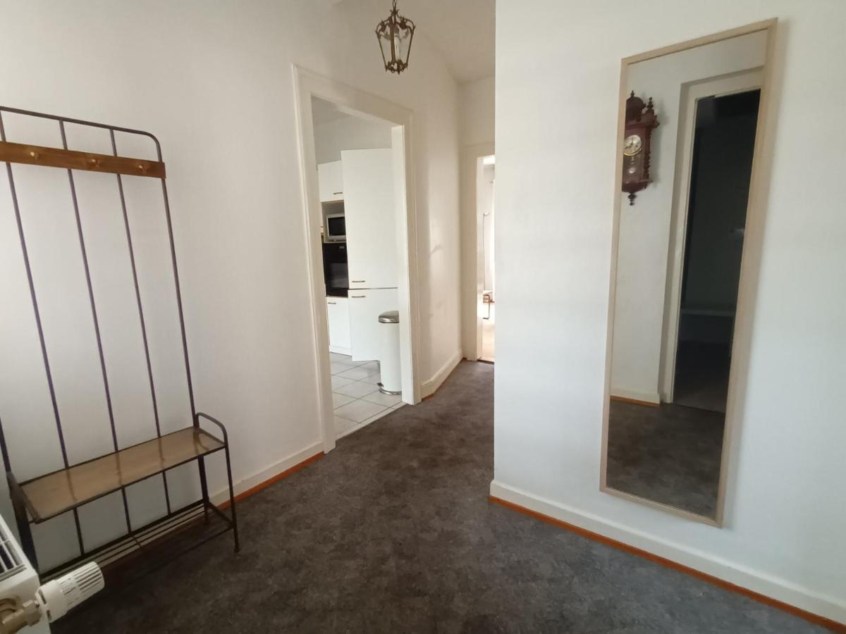 Logis Le 18 Rose Διαμέρισμα Στρασβούργο Εξωτερικό φωτογραφία