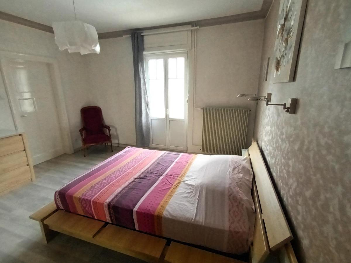 Logis Le 18 Rose Διαμέρισμα Στρασβούργο Εξωτερικό φωτογραφία