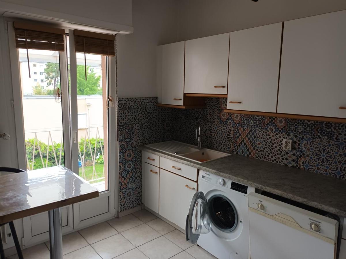 Logis Le 18 Rose Διαμέρισμα Στρασβούργο Εξωτερικό φωτογραφία