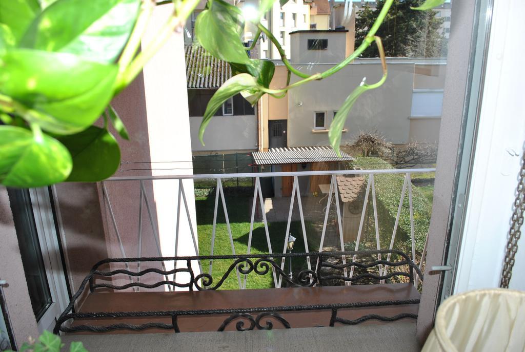 Logis Le 18 Rose Διαμέρισμα Στρασβούργο Εξωτερικό φωτογραφία